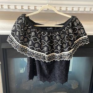 SOLD- Hemant and Nandita OTS Top